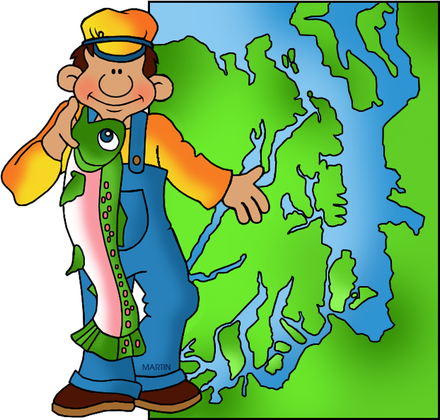 Puget Sound - Landform (648x622)