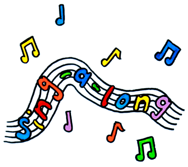 'sing A Long Traditional Nursery Rhymes With Auntie - Goose (384x337)