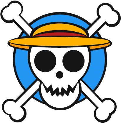 Ring Clipart Alliance - One Piece Jolly Roger (494x467)