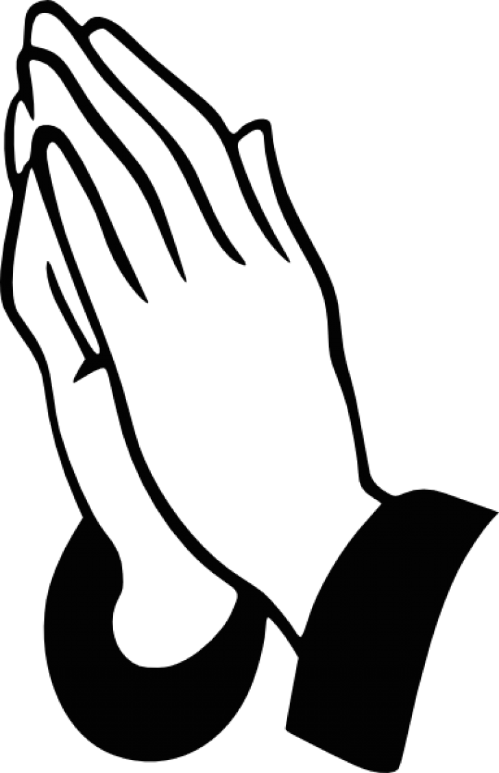 Permalink To Prayer Clipart Earth Clipart - Prayer Hands Clipart (728x1128)