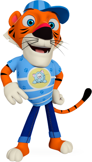 English Rhymes - Cartoon (313x550)