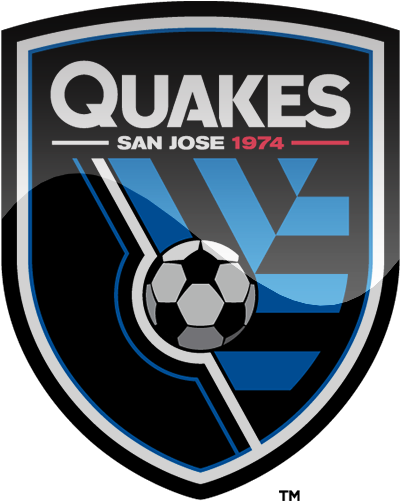 San Jose - San Jose Earthquakes Logo (500x500)