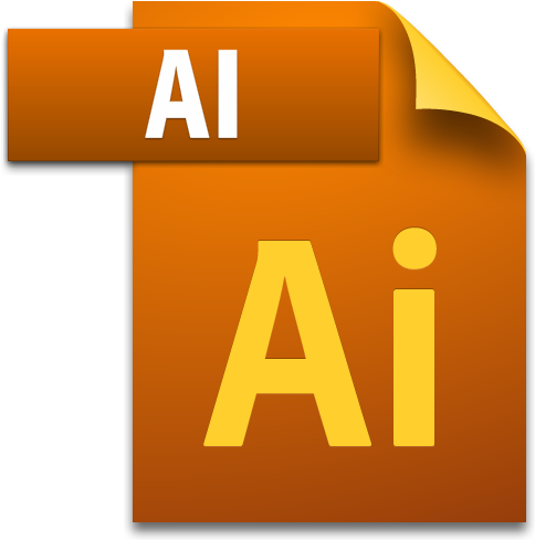 Adobe Illustrator Artwork Is A Proprietary File Format - Adobe Illustrator File Icon (512x512)