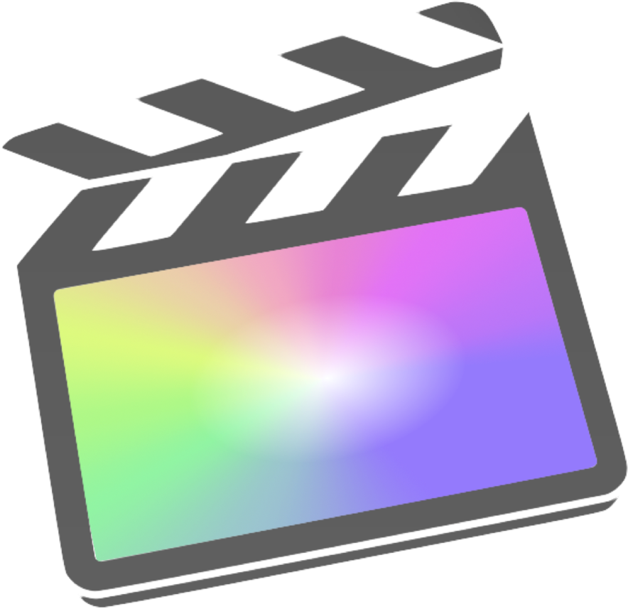 Final Cut Pro Logo (910x877)