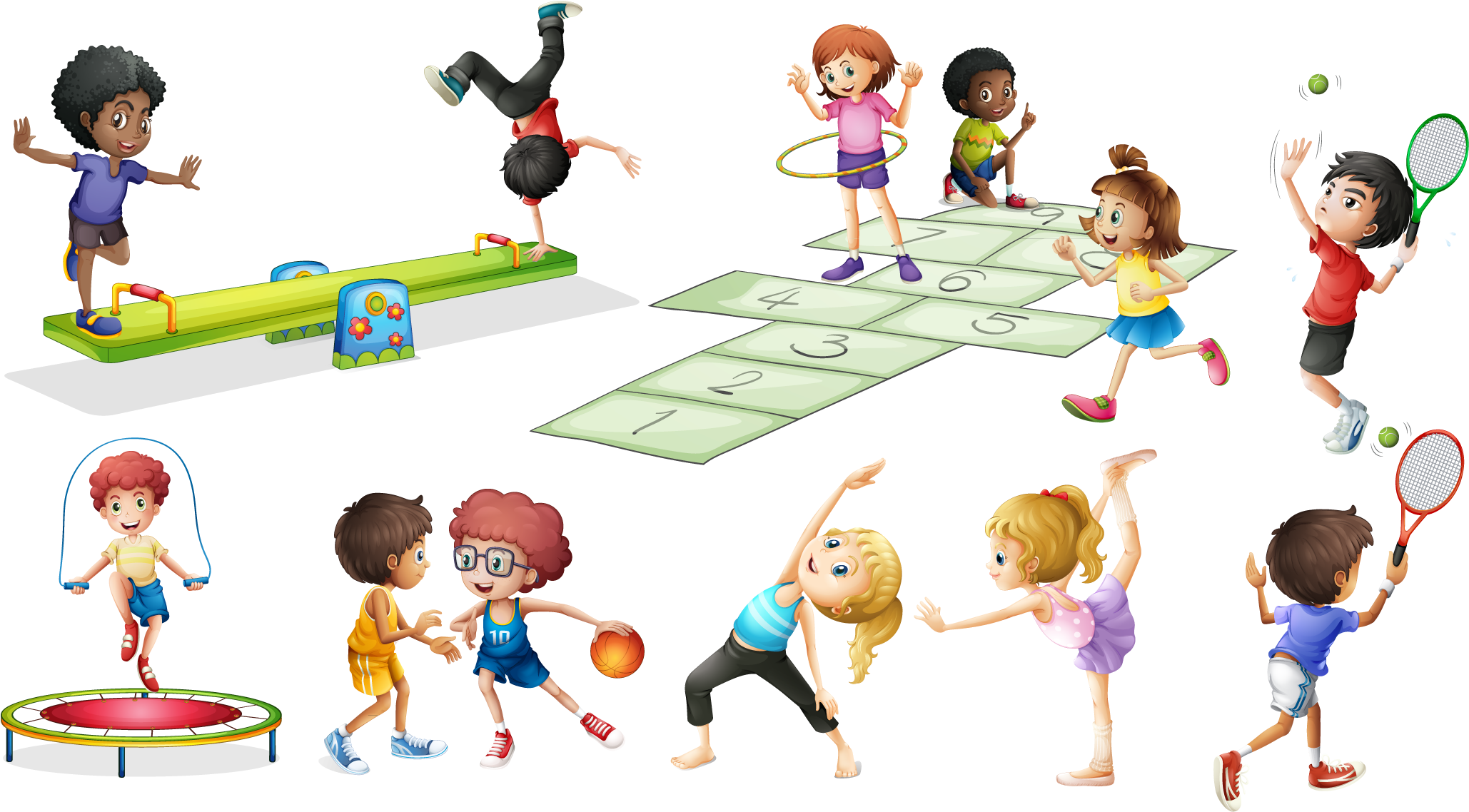 Child Play Clip Art - Child Play Clip Art (2100x2100)