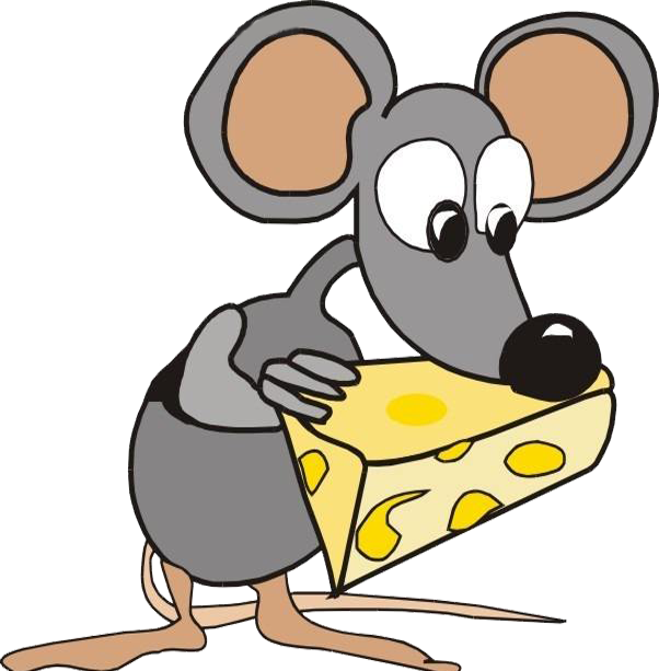 Mouse Macaroni And Cheese Cartoon Clip Art - Mouse Macaroni And Cheese Cartoon Clip Art (602x613)