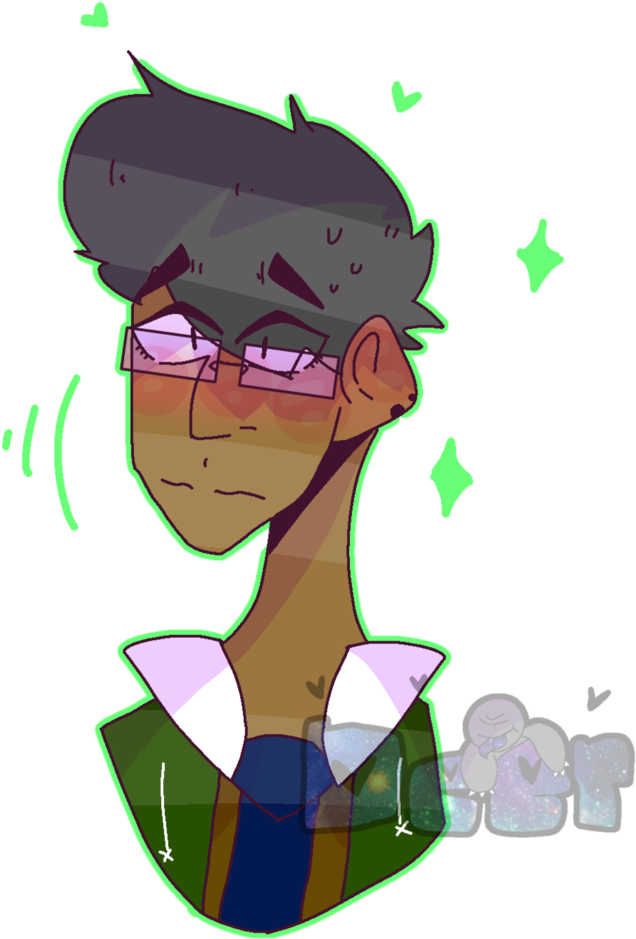 Mcsm Radar By Igalaxycookielol - Cartoon (729x1096)