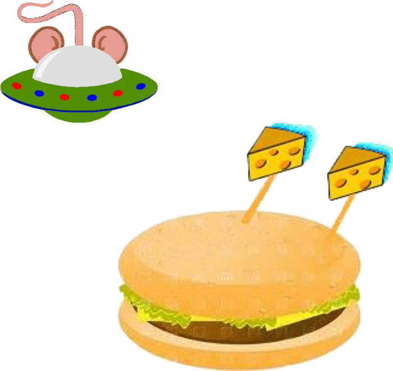 Fast Food Clip Art - Fast Food Clip Art (1024x1024)