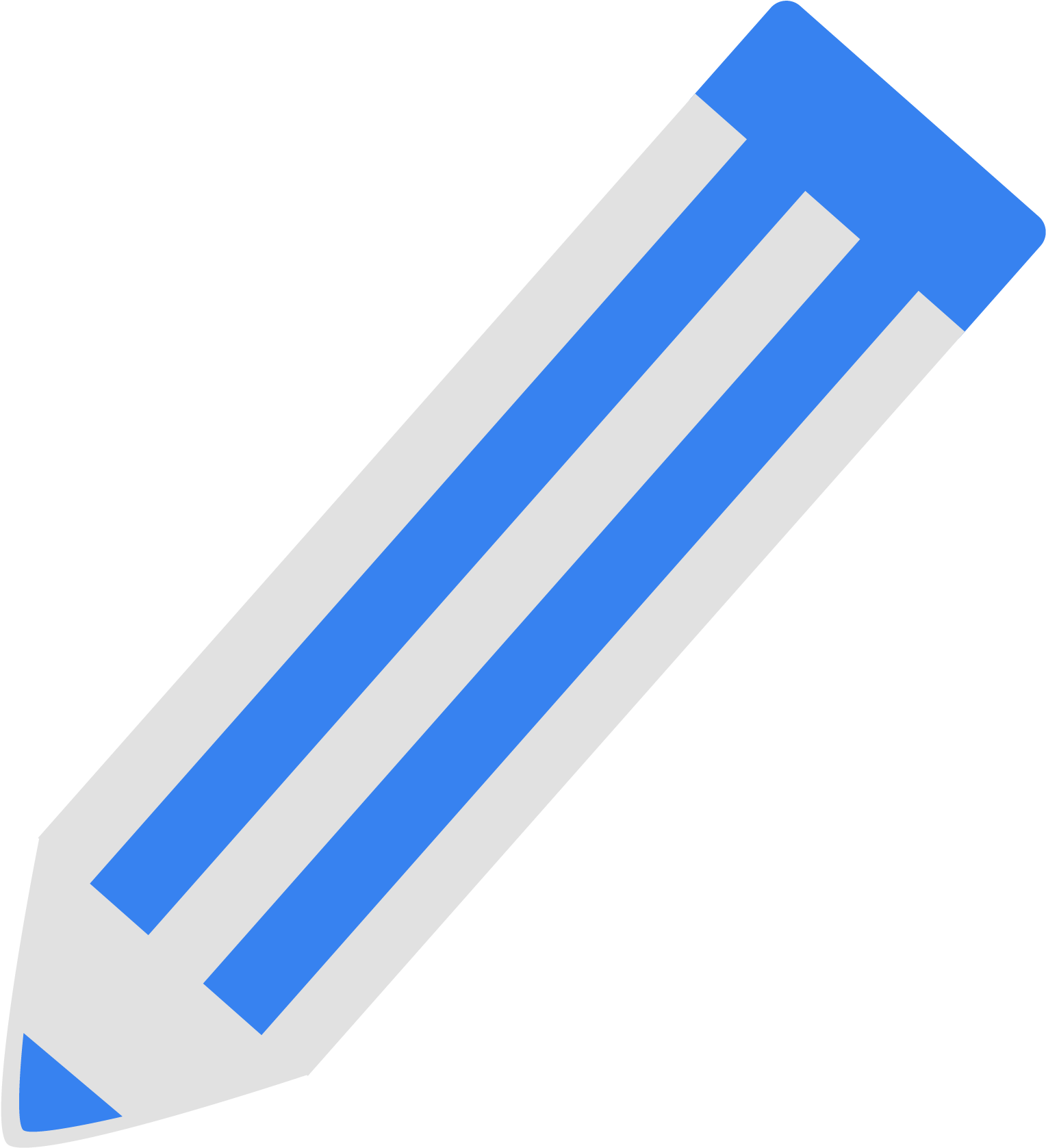 Pencil Mark - Computer Component (2133x2133)