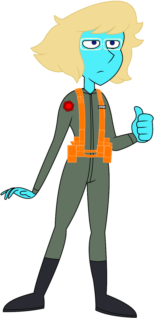 'matt' The Radar Technician By Markhoofman ' - Cartoon (714x1120)