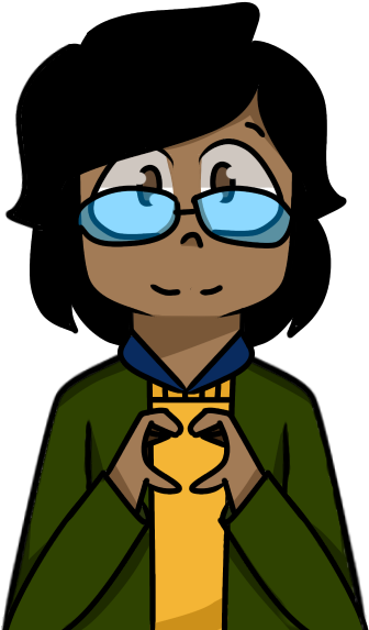 By Rosa The Animatronic - Cartoon (768x768)