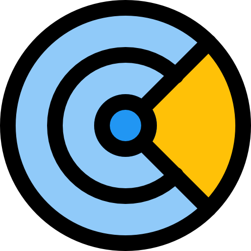 Radar Free Icon - Icon (512x512)