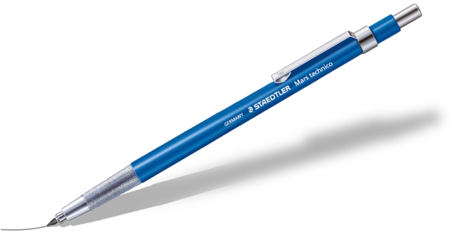 Download - Mechanical Pencil (700x394)