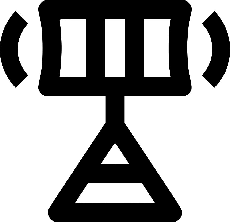 Airport Radar Comments - Scalable Vector Graphics (980x942)