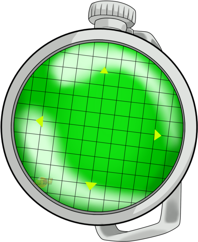 Radar Del Dragon Dbs L By Jaredsongohan - Radar Del Dragon Png (945x845)