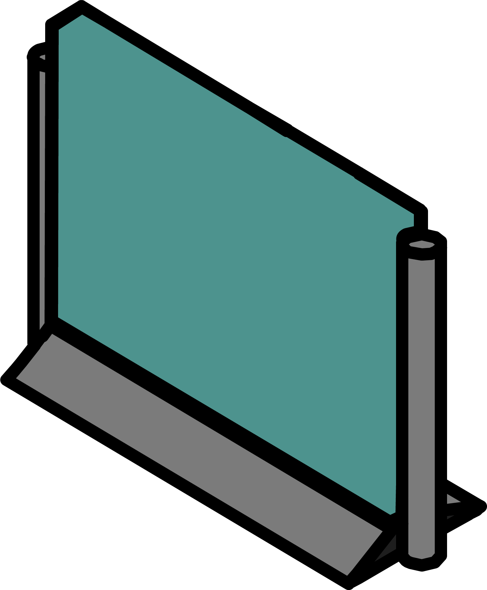 Radar Screen - Radar Screen (1585x1920)