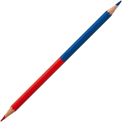 Berol Verithin Pencil - Dark Maul Sabre Laser (467x467)