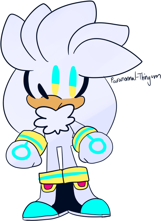 Wow This Came Out Bad By Paranormal-thingum - Cartoon (582x744)
