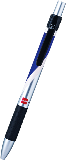 Cello Axis Mechanical Pencil - Mechanical Pencil (800x800)