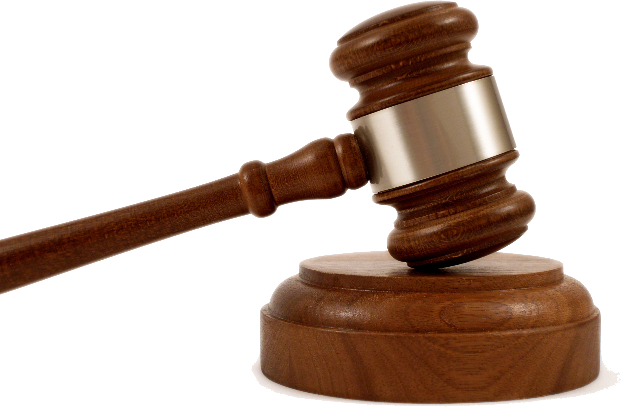 Court Hammer Png Image - Gavel Transparent Background (2560x1920)