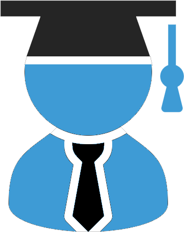 Update From Radar 10 To Radaropus Essentials - Icon In Cap And Gown (512x512)