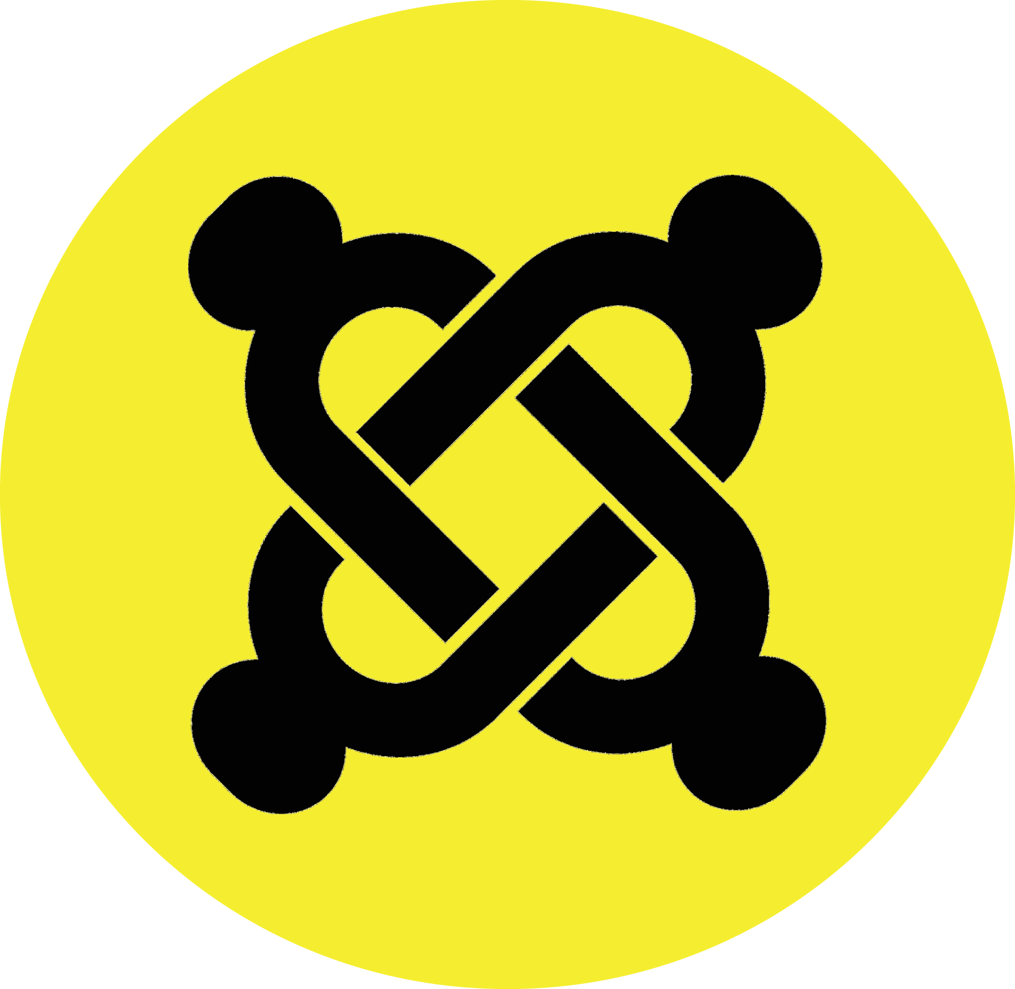 Vlab Decision Icon Round - Joomla Icon (2025x1972)