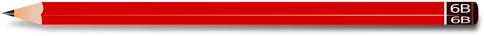 Picture Of Pencil 28, Buy Clip Art - Карандаш Красный Пнг (960x480)