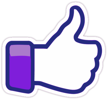 Decision Making - Like Button (375x360)