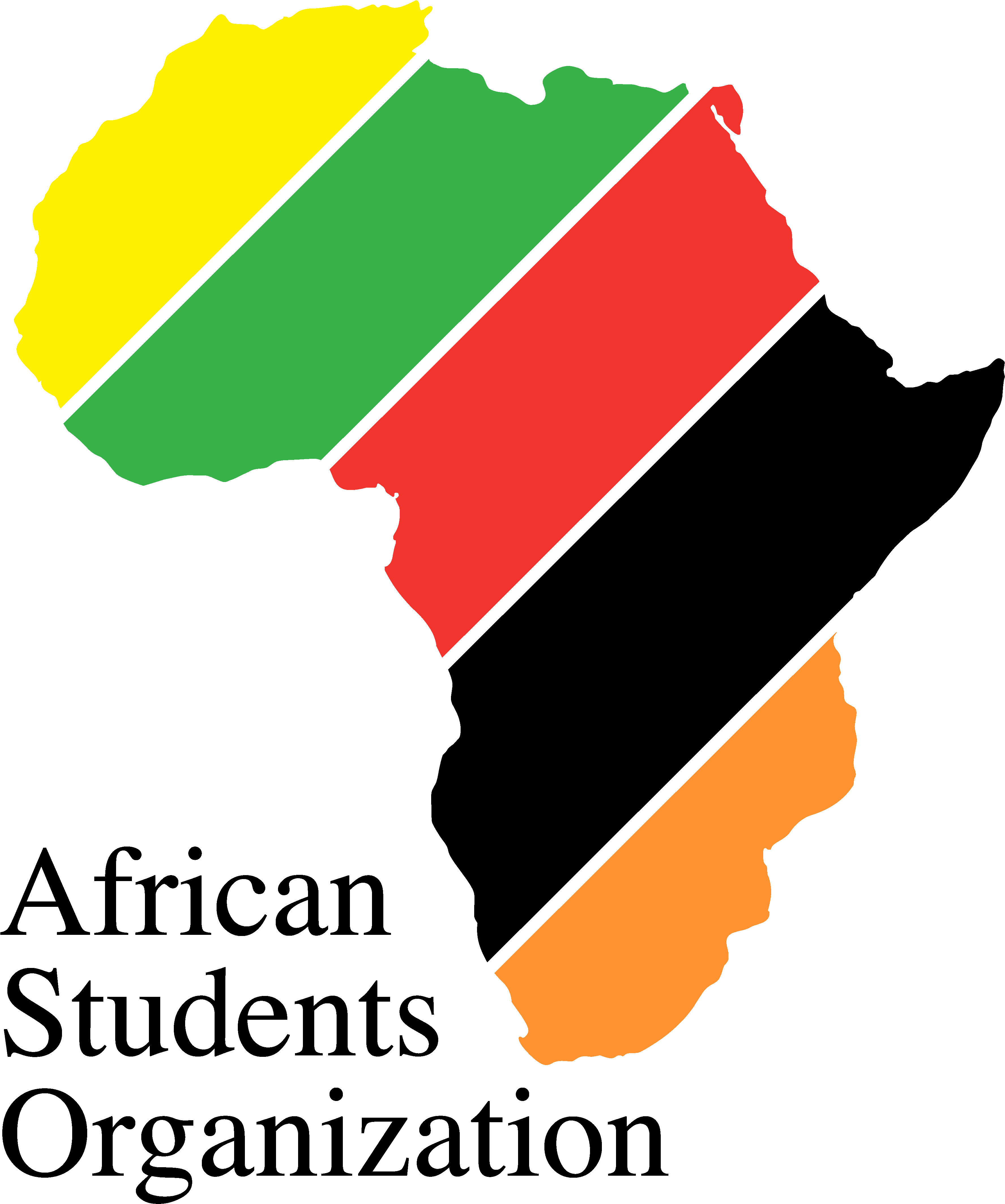 African Student Organization - Cultural Map Of Africa (5075x5075)