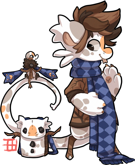 #314 Charity Event Bagbean W/c - Cartoon (614x714)