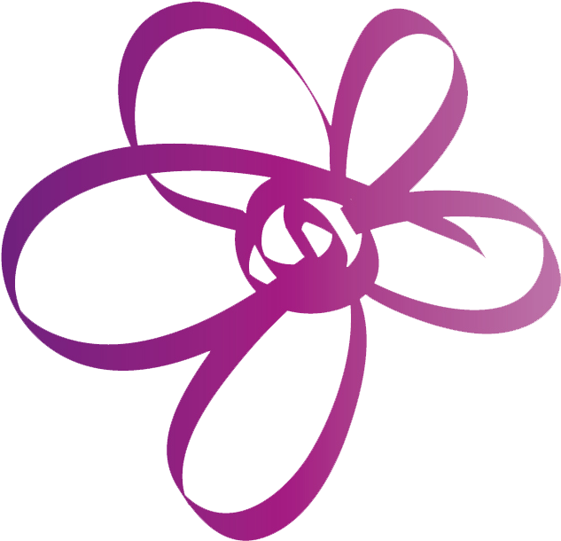 Charity Flower Logos (670x652)