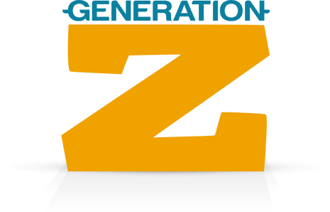 Generation Z , Student Lead Generation Company - Generation Z Logo Png (465x298)