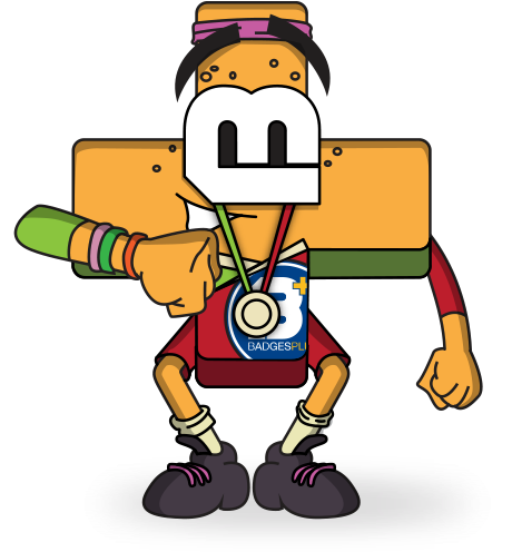 Charities Mascot - Charitable Organization (472x527)