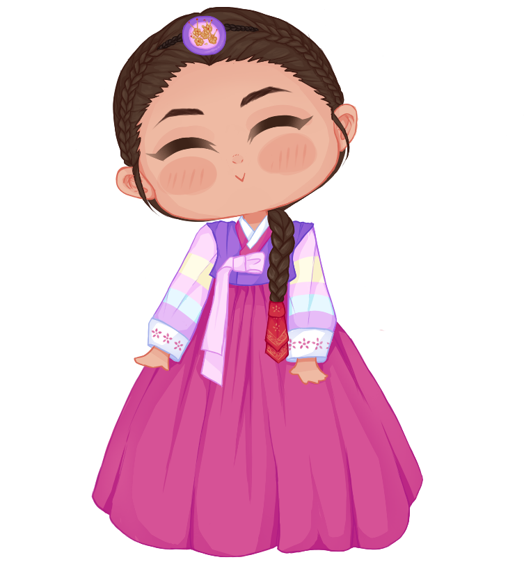 Charity Chibi By Suzumichii - Seoul (800x1000)