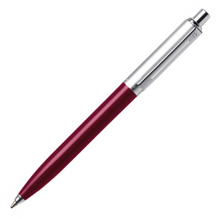 Sheaffer Sentinel Red Ct Sf321-2rd Ballpoint Pen - Sheaffer Mechanical Pencil (428x428)