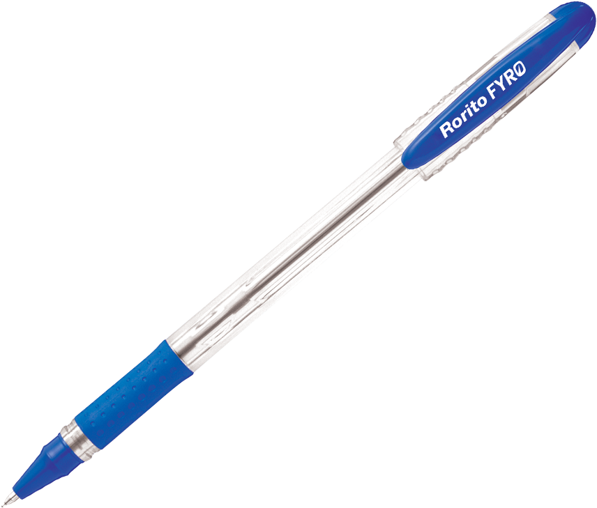Rorito Ball Pen - Cello Pin Point Ball Pen (900x800)