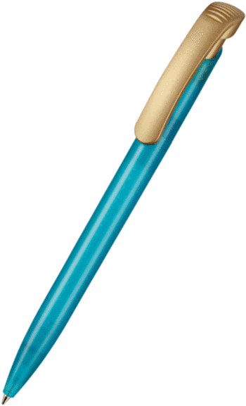 Ritter Pen Clear Frozen G - Retractable Pen (382x600)
