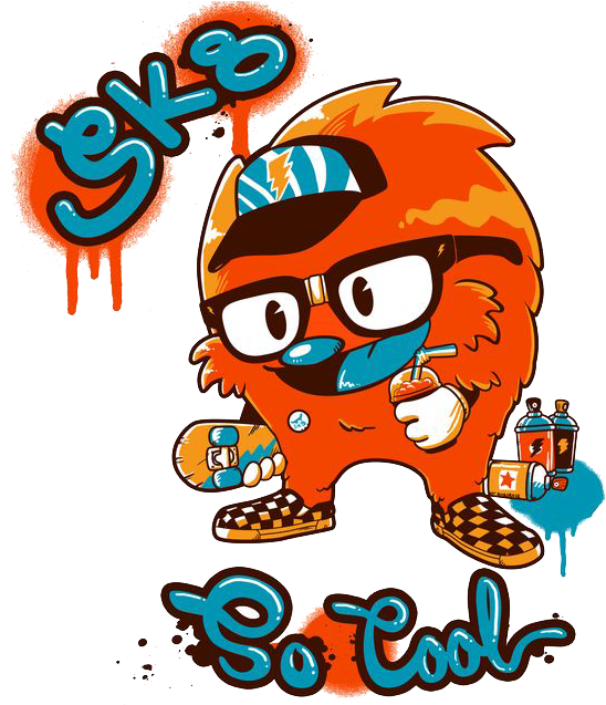 Graffiti Comics Clip Art - Graffiti Comics Clip Art (564x666)