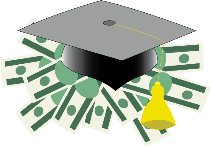 Department Of Educations Strengthens Student Loan Services, - Graduation (720x981)