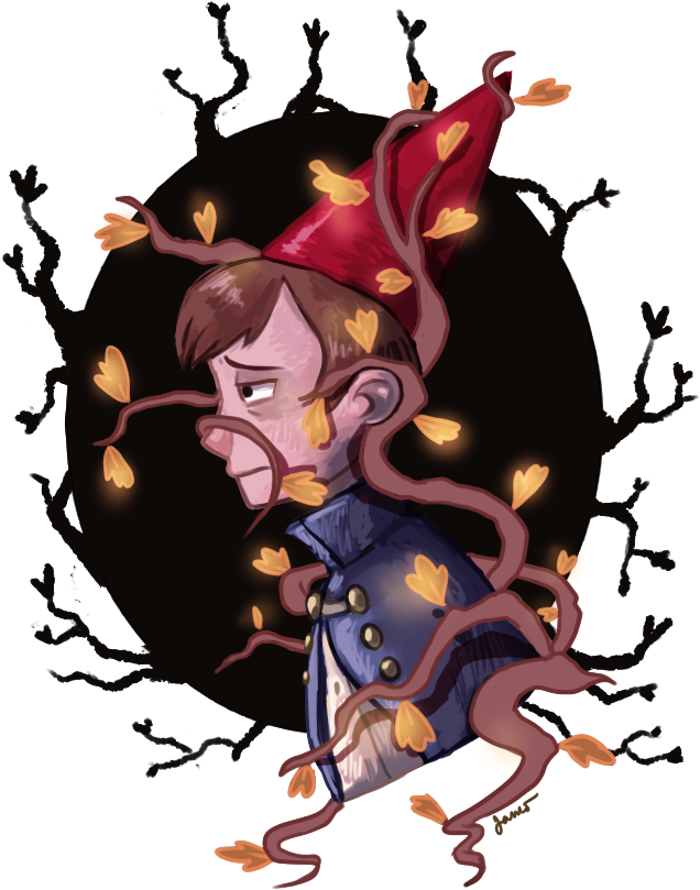 It Was All My Fault By Teafauna - Cartoon (676x933)