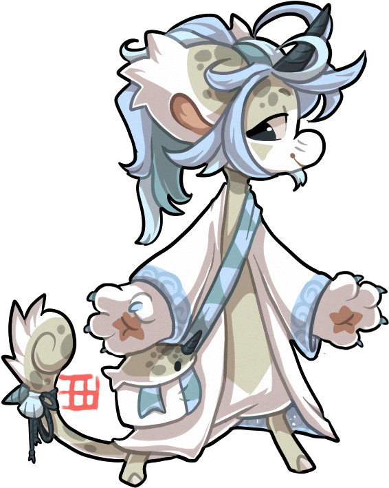 #315 Blessed Bagbean W/m2 - Cartoon (604x741)