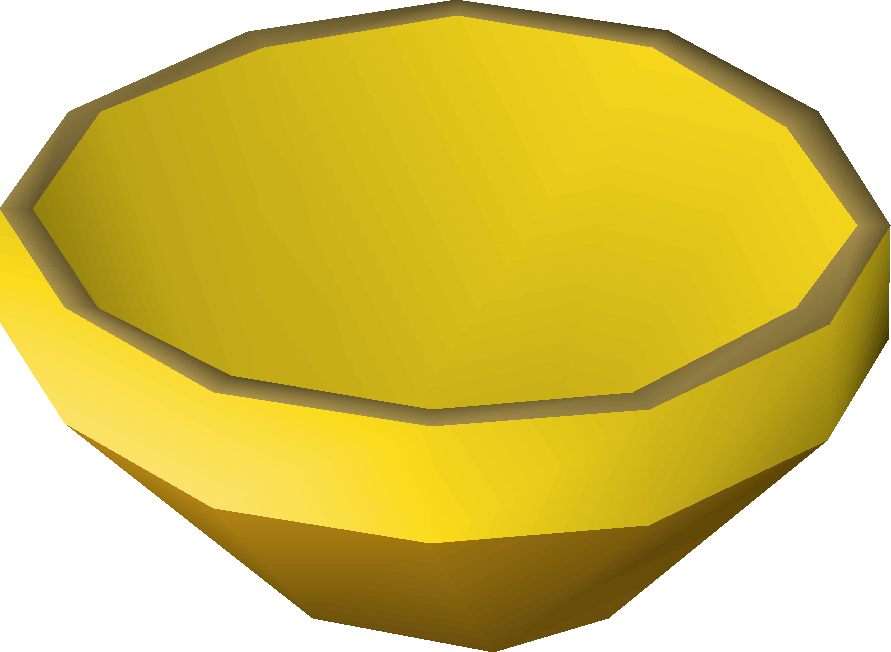 Gold Bowl Detail - Old School Runescape (891x652)