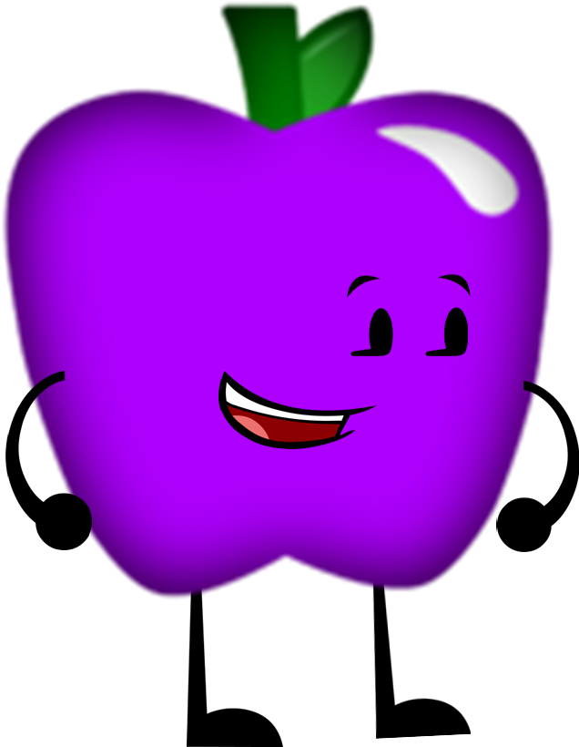 Blessed Apple - French Fries Bfdi (853x837)