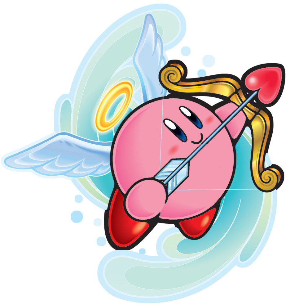Cupid Kirby - Cupid Kirby (1024x1083)