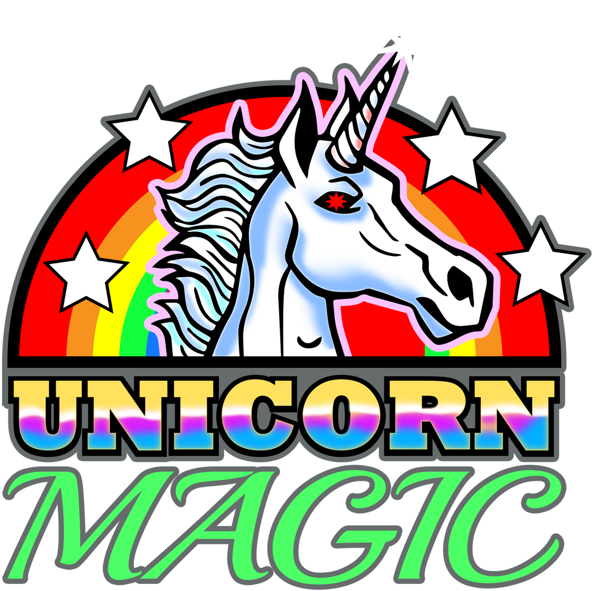 Radical Heights On Twitter - Stallion (1200x1200)