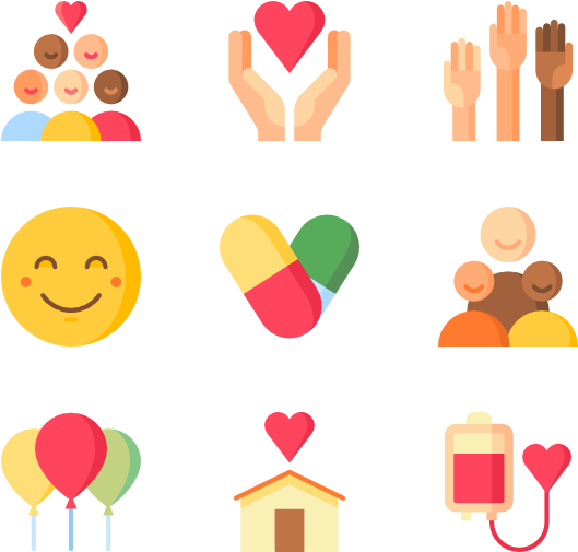 Charity - Charity Png (600x564)