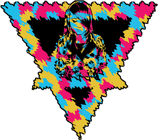 Graffiti Girl - Illustration (512x512)