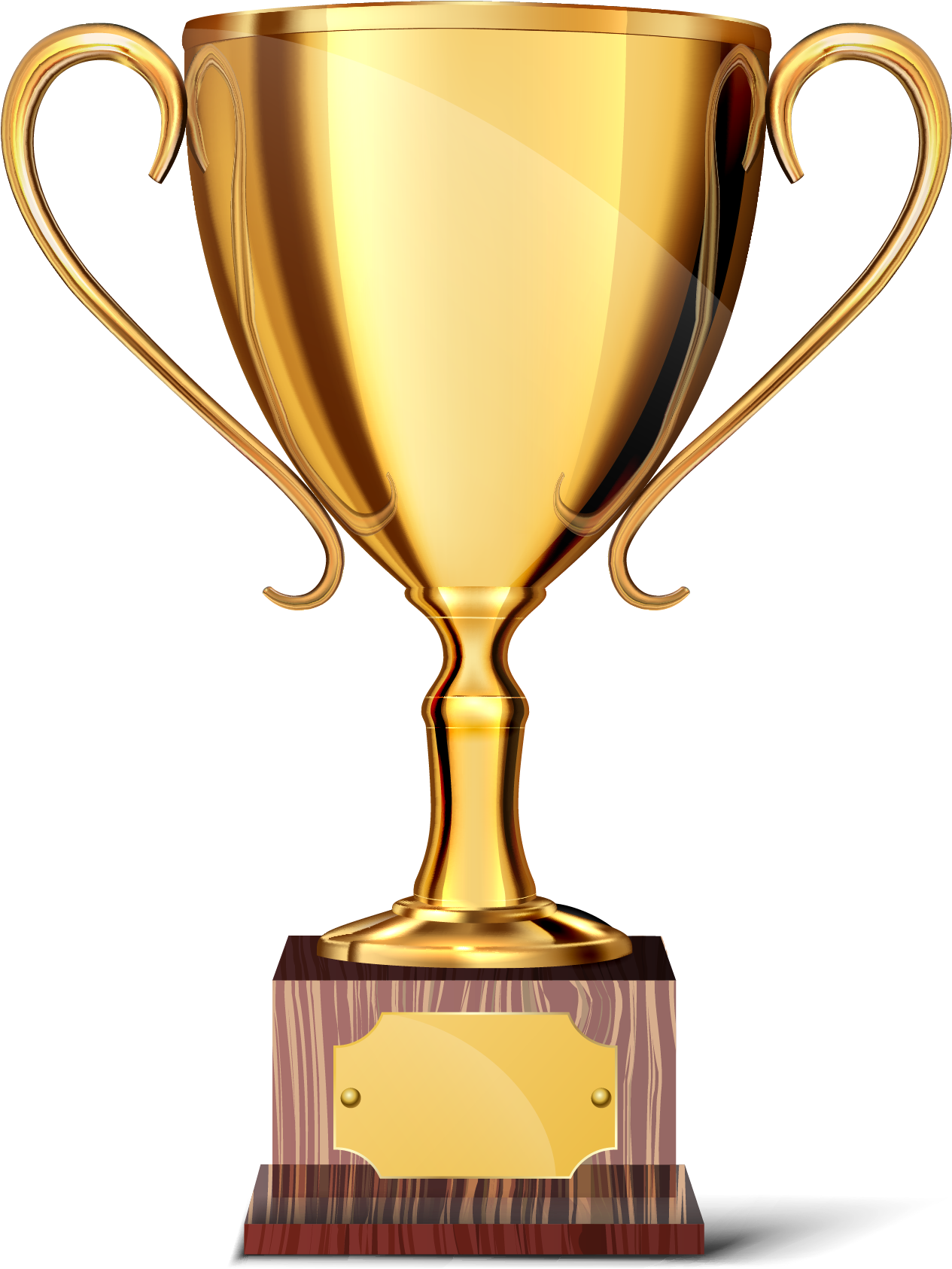 Trophy Cup Clip Art - Victory Cup Png (1551x1918)