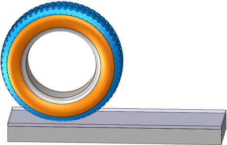 Tire-soil Interaction Modeling With Abaqus - Circle (565x346)