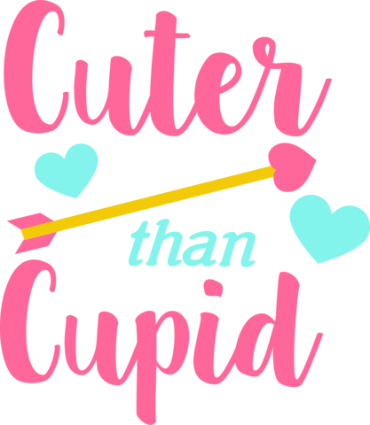 Cuter Than Cup - Cupid (417x480)